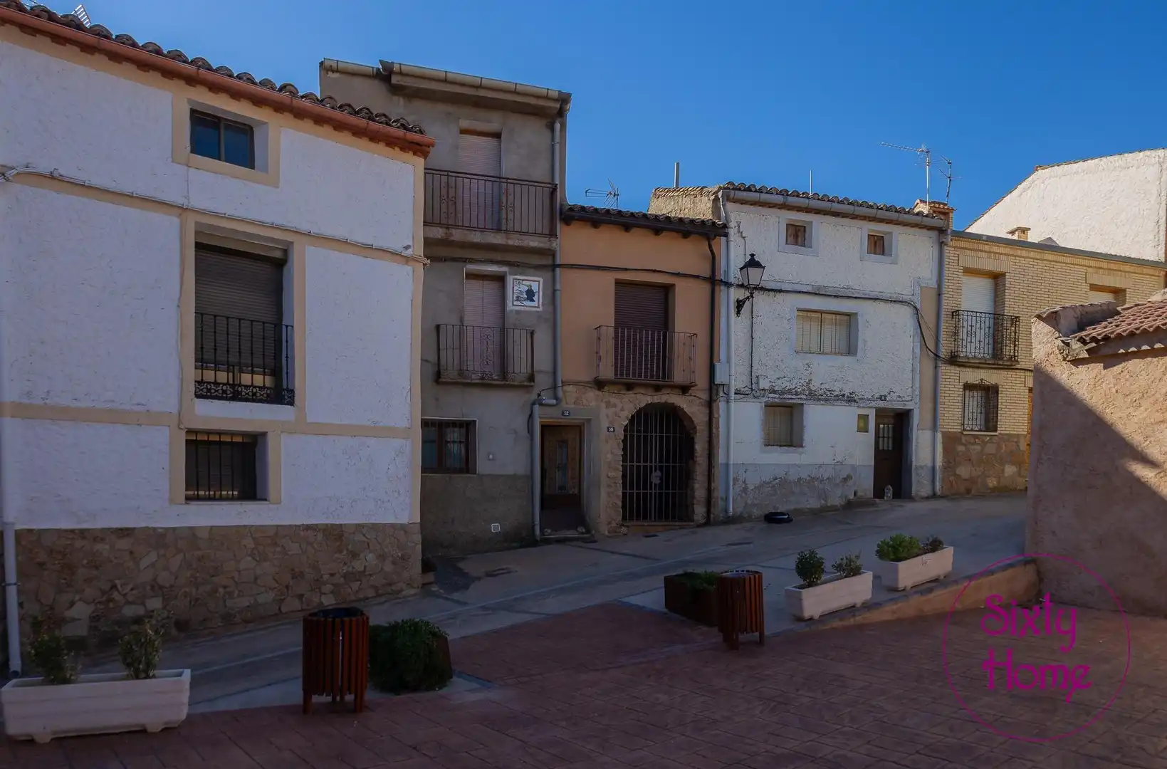 Maison à vendre à Calle San Pascual Bailón 12