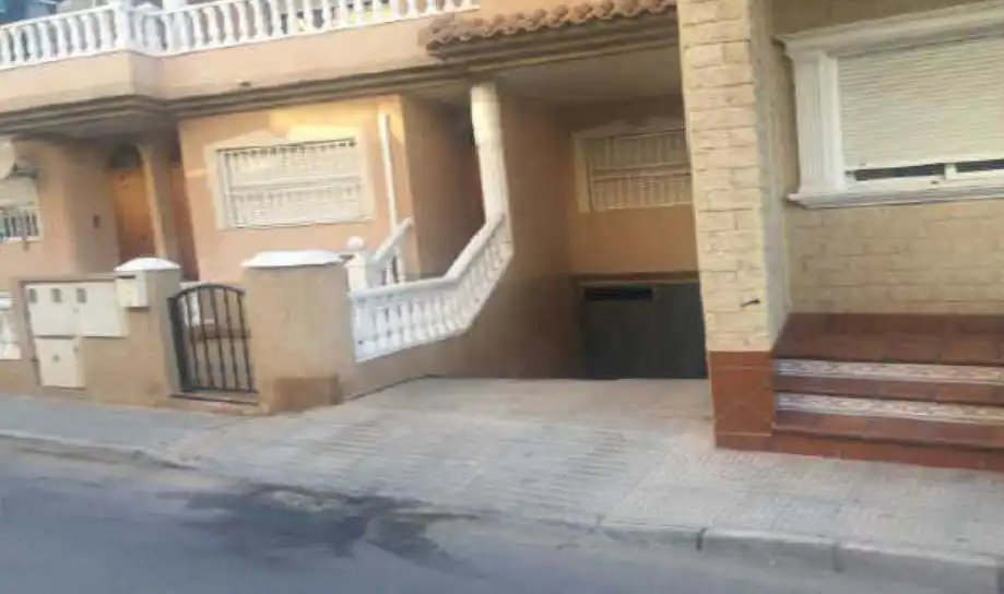 Vista exterior de Garaje en venta en San Pedro del Pinatar