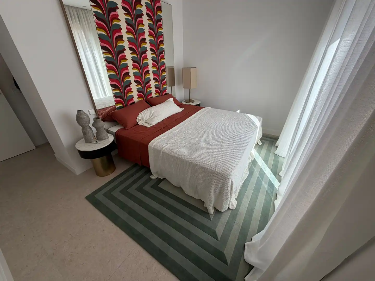 Bedroom of Houses for sale in Torrelodones  with Air Conditioner, Heating and Private garden
