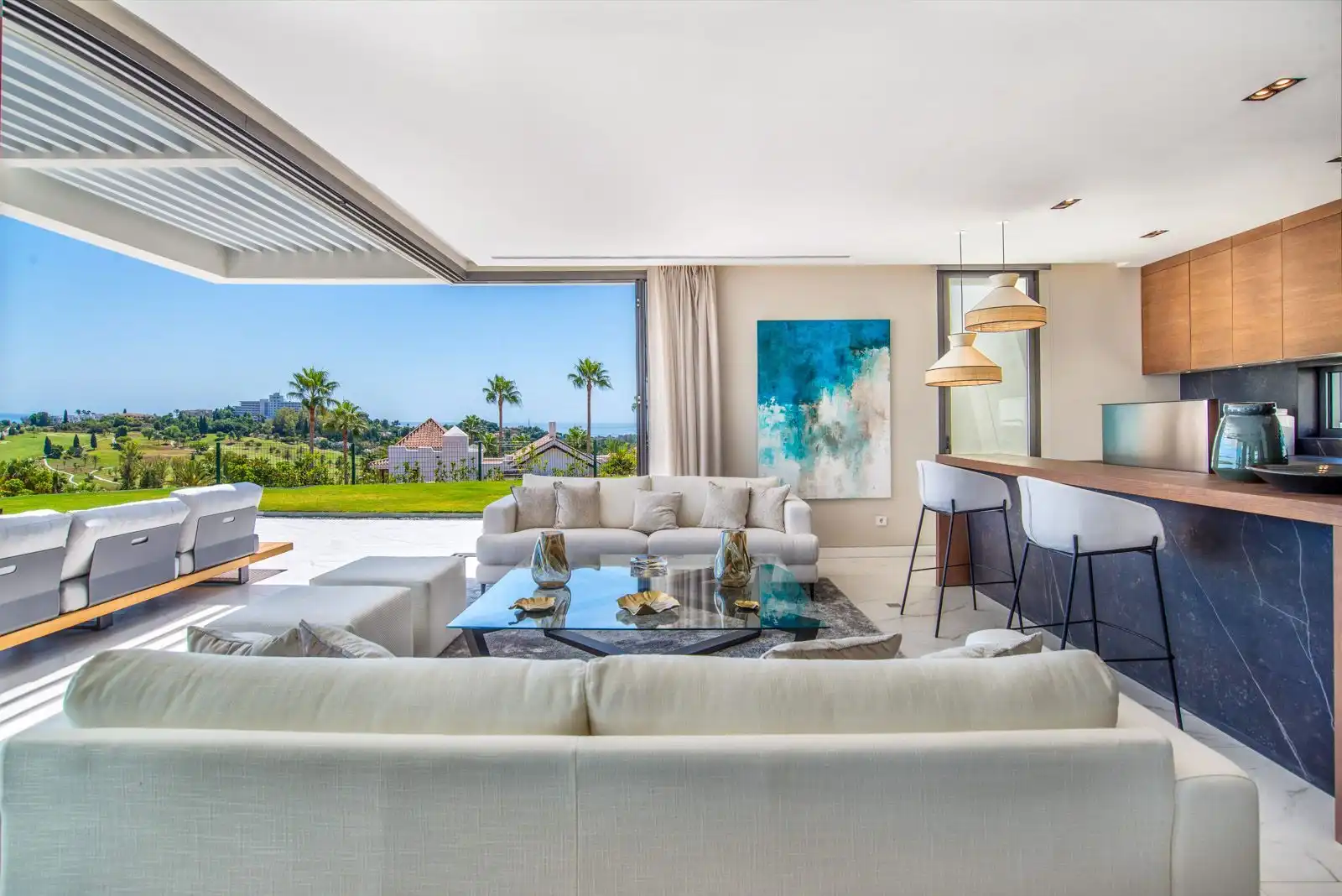 Piso con piscina en venta en Estepona Pueblo, imagen 21