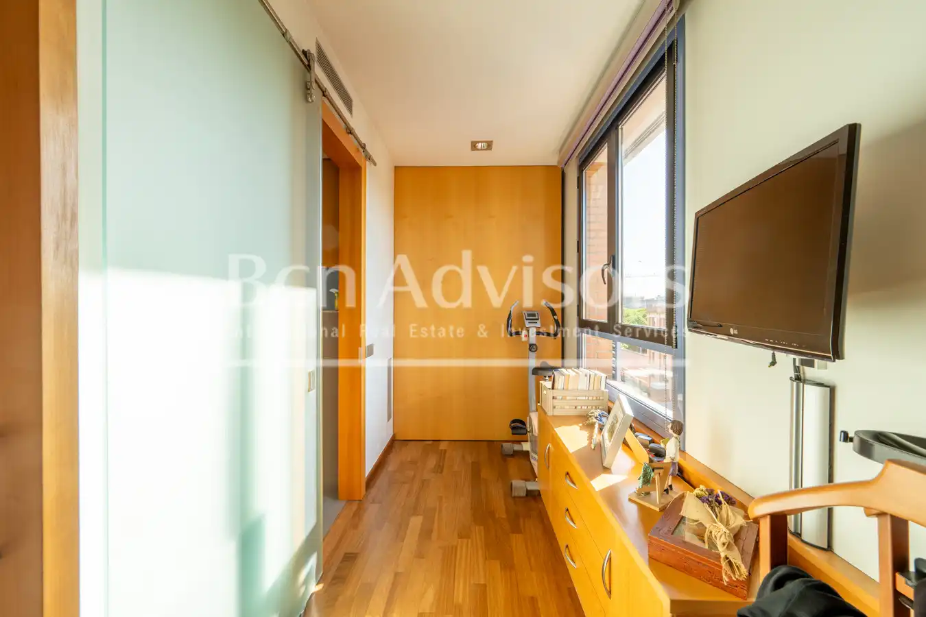 Habitación de Piso en venta en Barcelona con Aire acondicionado, Calefacción y Parquet