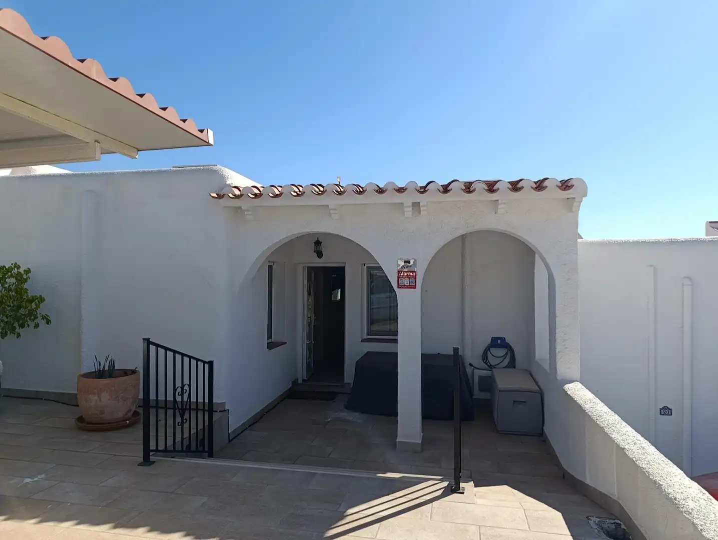 Reihenhaus mit Pool zum Verkauf in Vista de los Ángeles, imagen 4