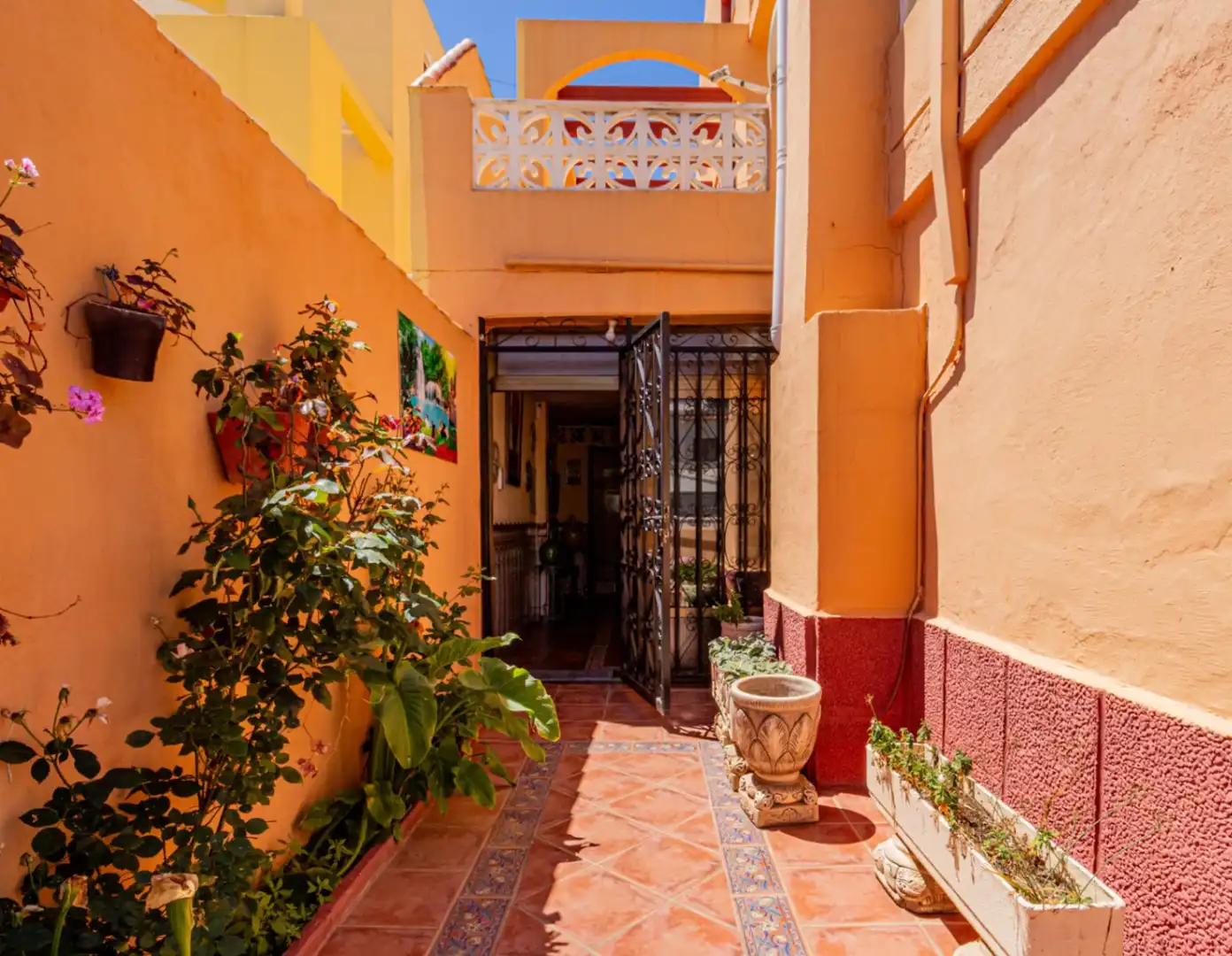 Casa o chalet en venta en La Nucia con Aire acondicionado, Calefacción y Terraza