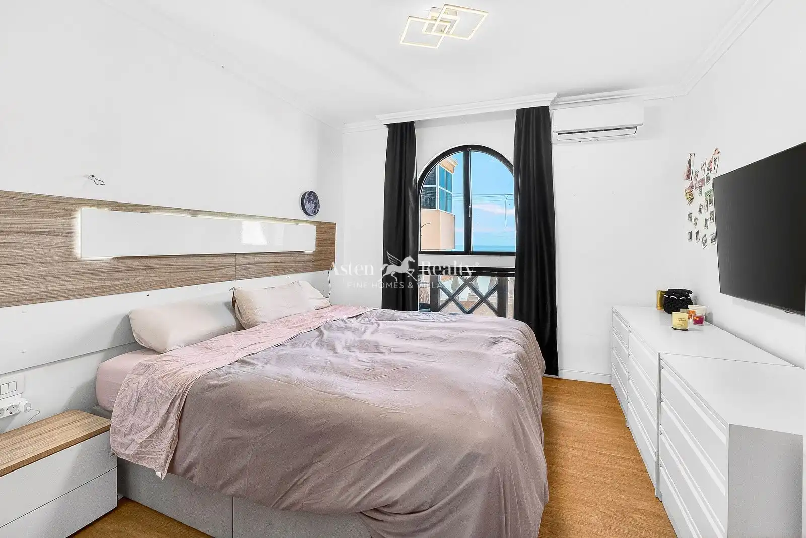 Bedroom of Detached homes for sale in Adeje  with Air Conditioner, Terrace and Swimming Pool