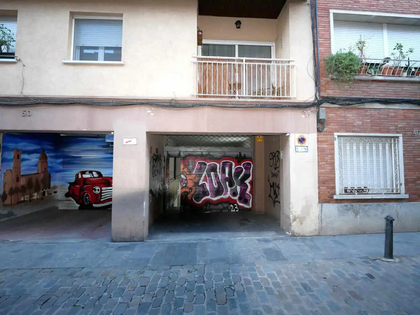 Parking de Garaje en venta en Barcelona