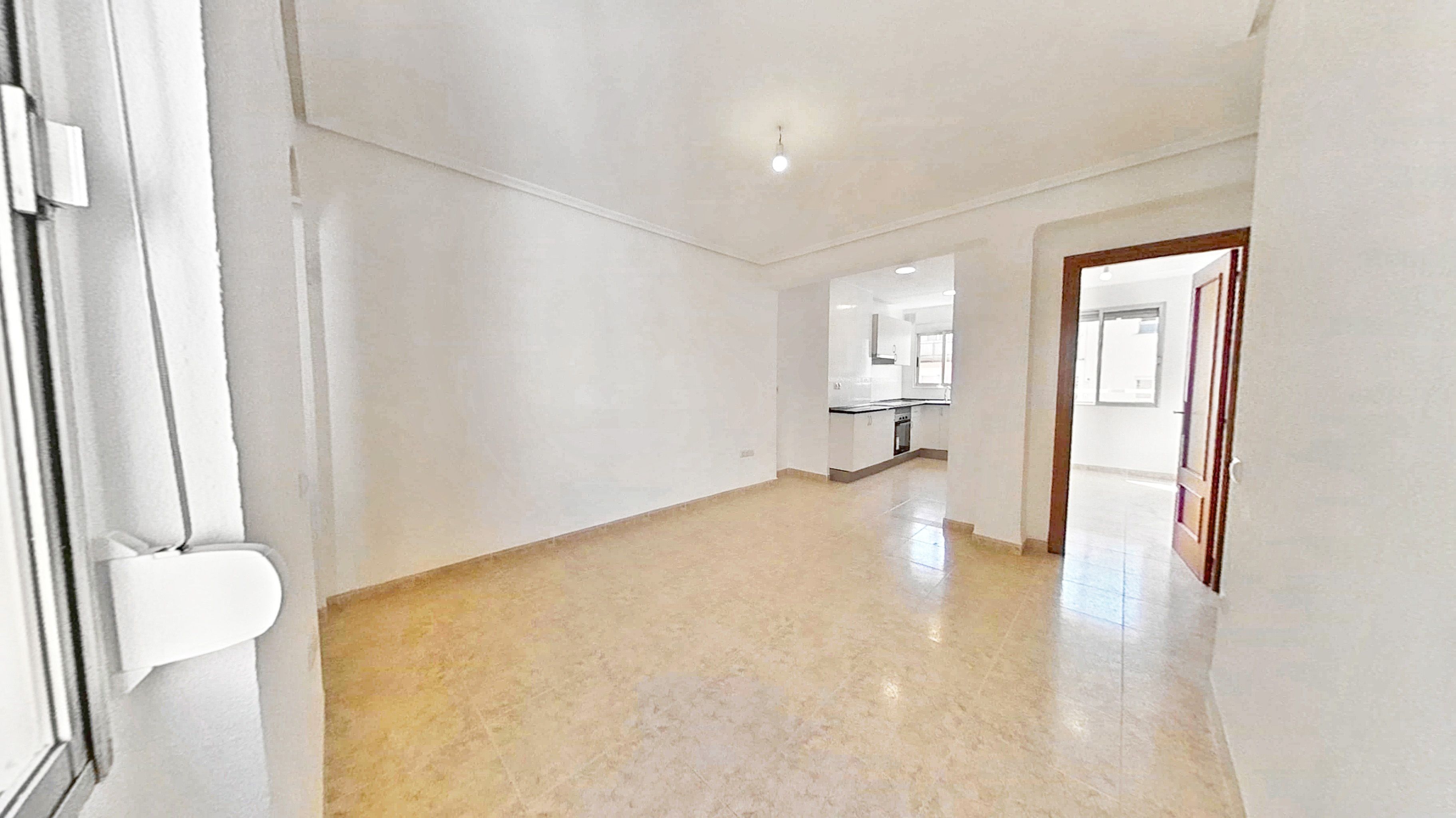 Exterior view of Flat to rent in  Valencia Capital  with Oven and Pets allowed