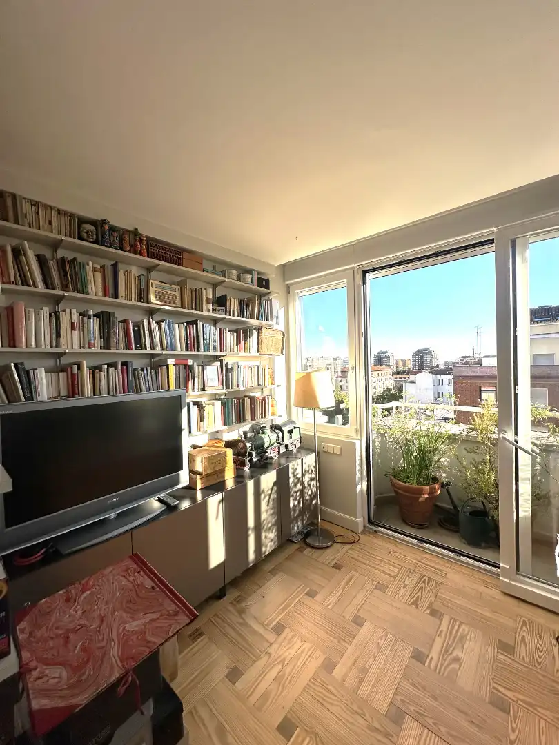 Wohnung mit Terrasse zum Verkauf in Calle de Goya, imagen 4