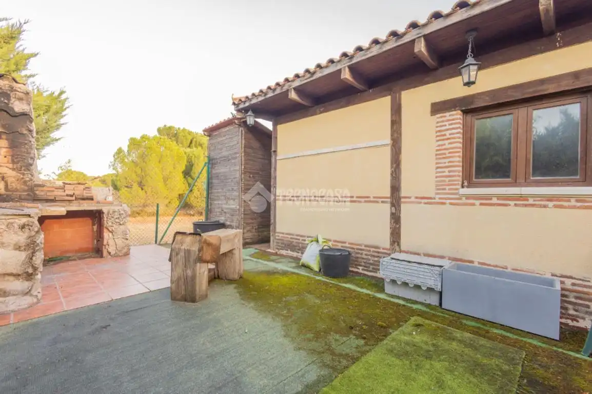 Casa amb jardí en venda a Laguna de Duero, imagen 38