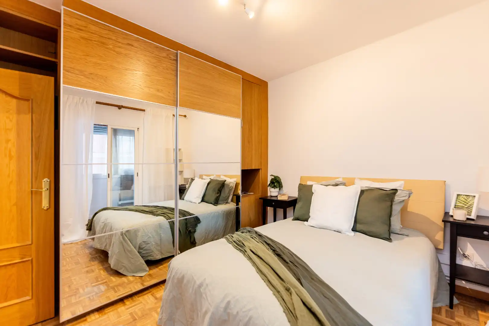 Habitación de Piso en venta en Madrid con Aire acondicionado, Calefacción y Terraza