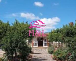 Exterior view of Country house for sale in Guareña