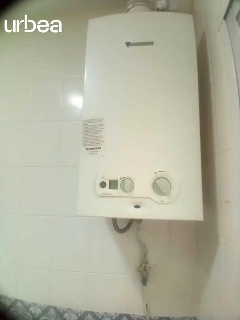 Bany de Pis en venda en Málaga