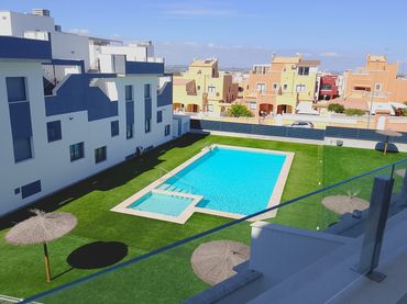 Apartment mit Balkon zum Verkauf in Orihuela Costa