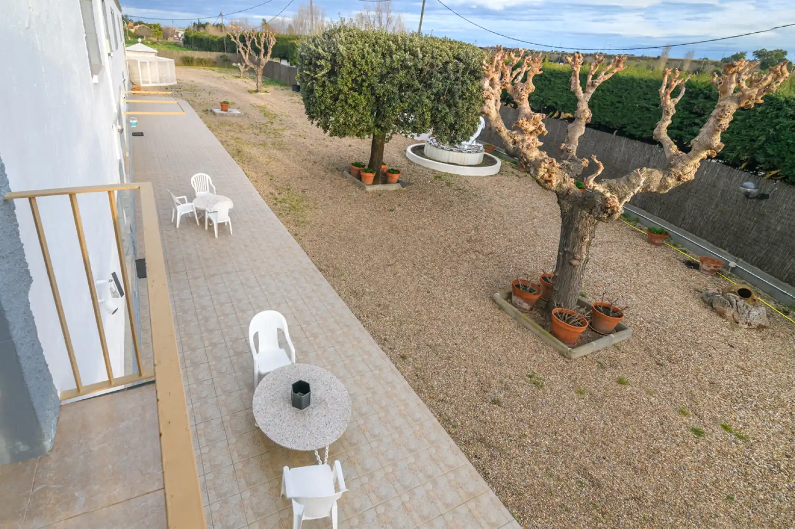 Terraza de Terreno en venta en Viladecans
