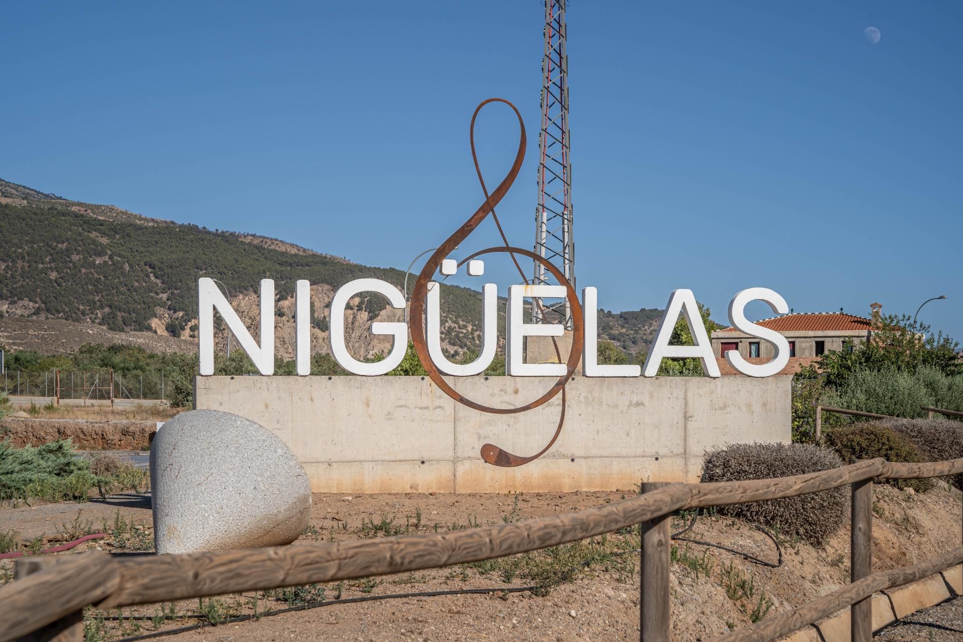Außenansicht von Fabrik Grundstücke zum verkauf in Nigüelas