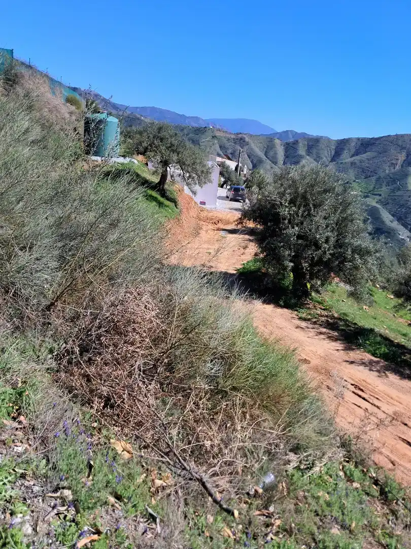 Finca rústica en venda en Almuñécar amb Traster, Moblat i Forn