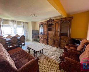 Living room of Flat for sale in León Capital   with Terrace