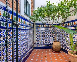 Terrace of House or chalet for sale in Alcalá de Guadaira  with Air Conditioner, Heating and Terrace