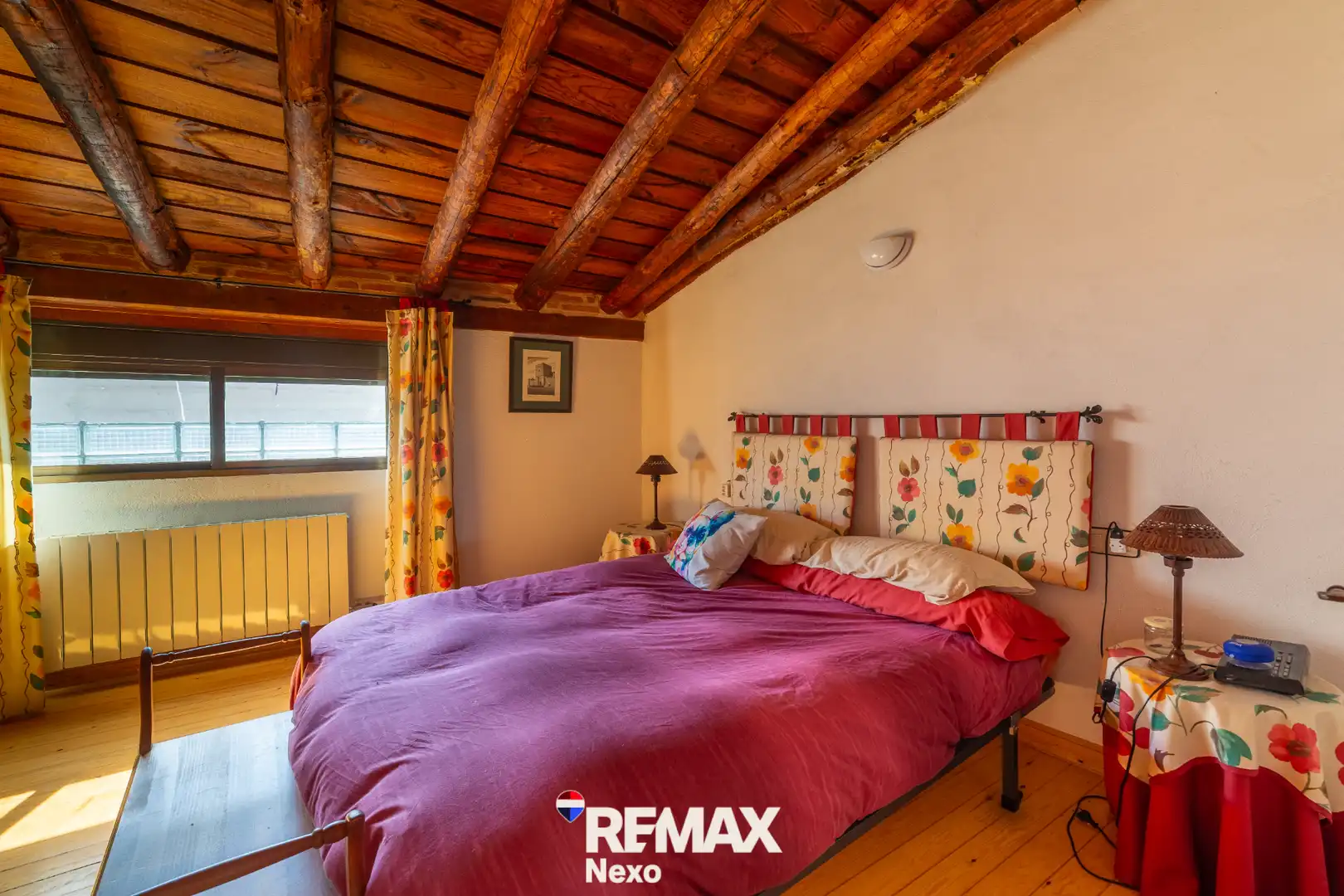 Habitación de Casa adosada en venta en Torreiglesias con Aire acondicionado, Calefacción y Amueblado