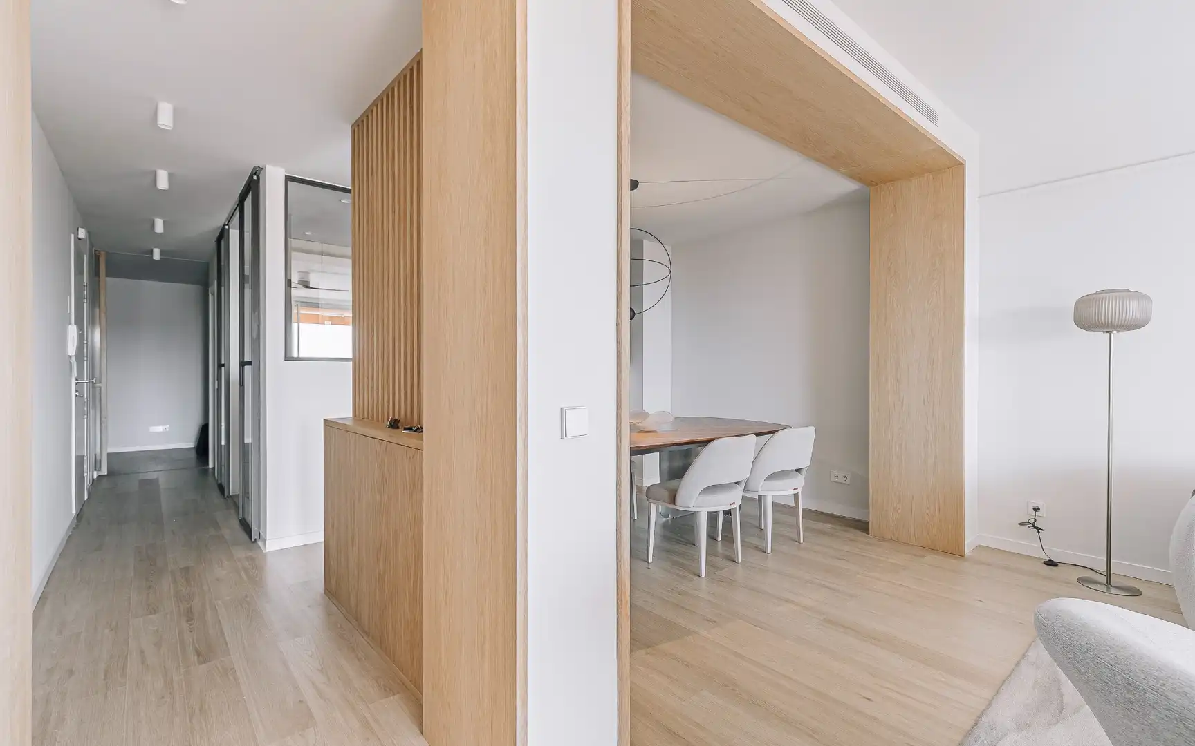 Piso con terraza en venta en Reina Elisenda de Montcada, imagen 19