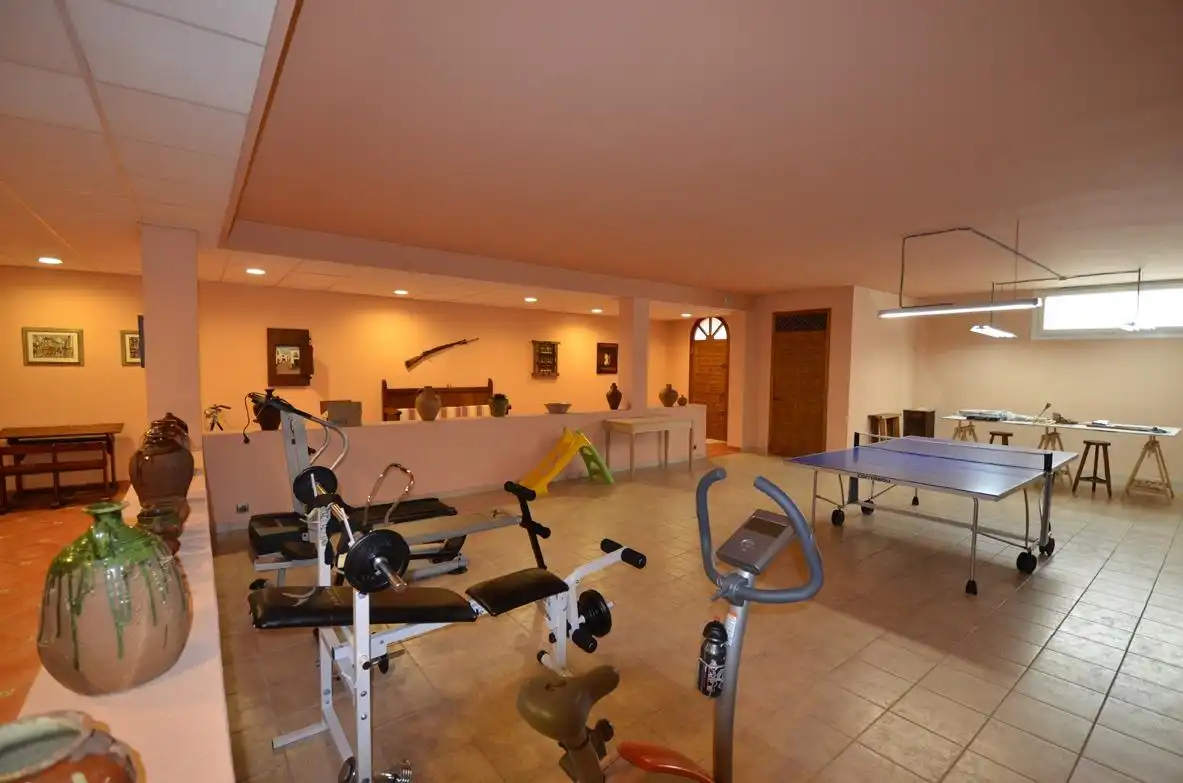 Casa con piscina en venta en Santa Susanna, imagen 27