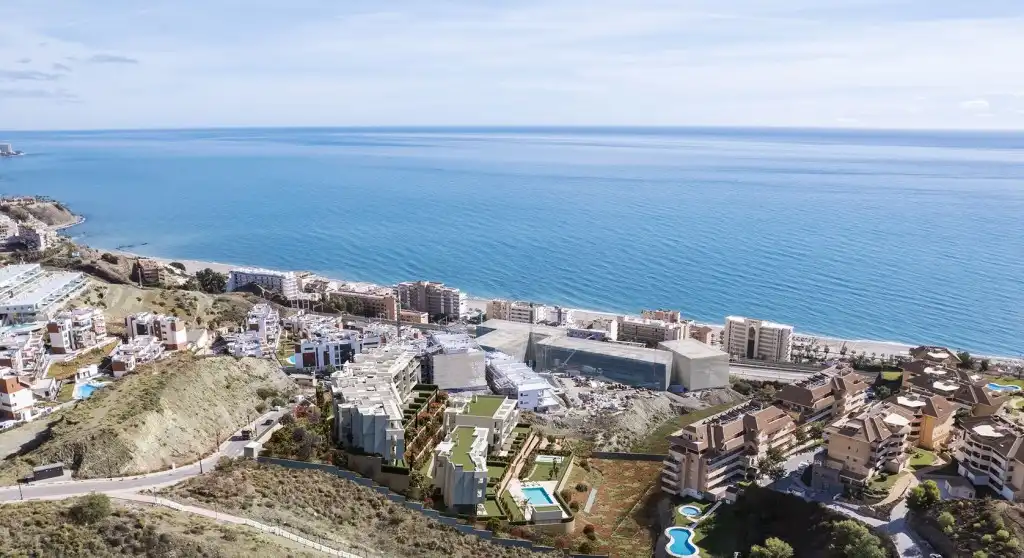 Apartament amb piscina en venda a La Capellanía - El Higuerón, imagen 3