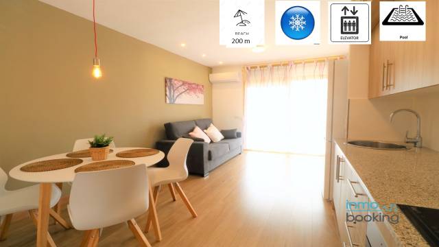 Estudio en Alquiler en Avinguda de la Diputació, 175 en Cap de Sant Pere