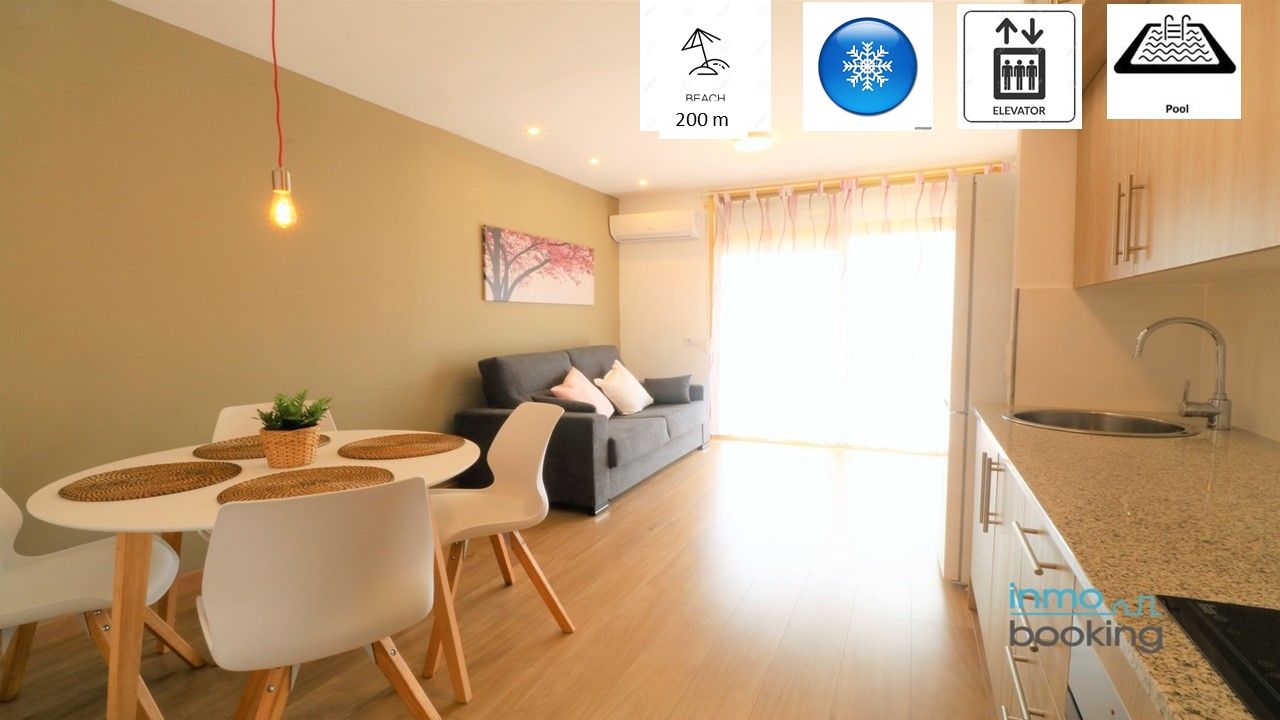 Study to rent in Avinguda de la Diputació, 175, Cap de Sant Pere