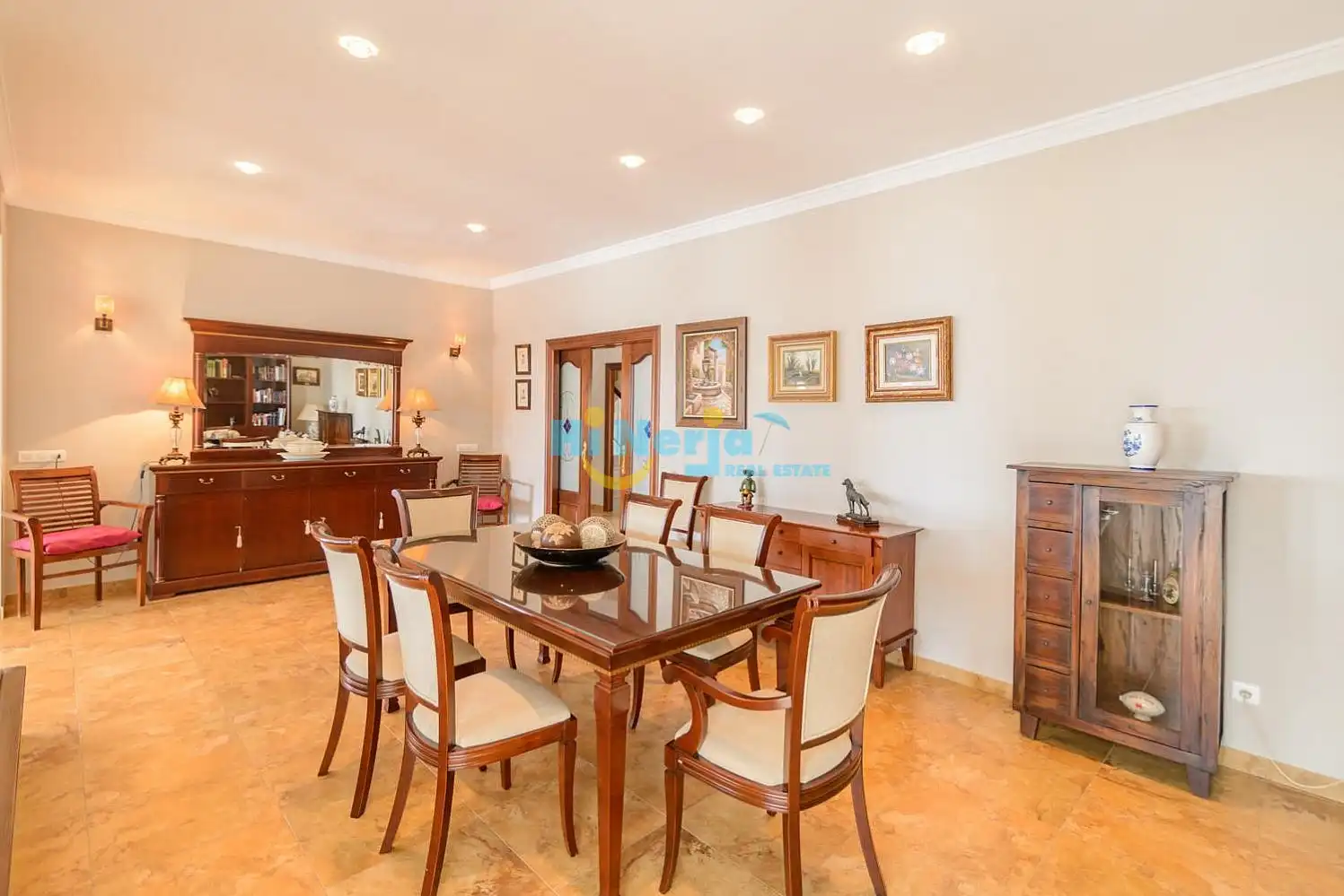 Chalet con piscina en venta en El Peñoncillo, imagen 8