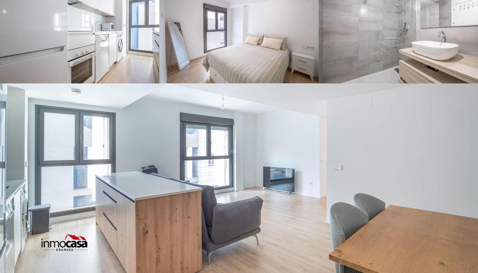 Foto 1 de Piso en venta en Camino de Ronda, Camino de Ronda, Granada