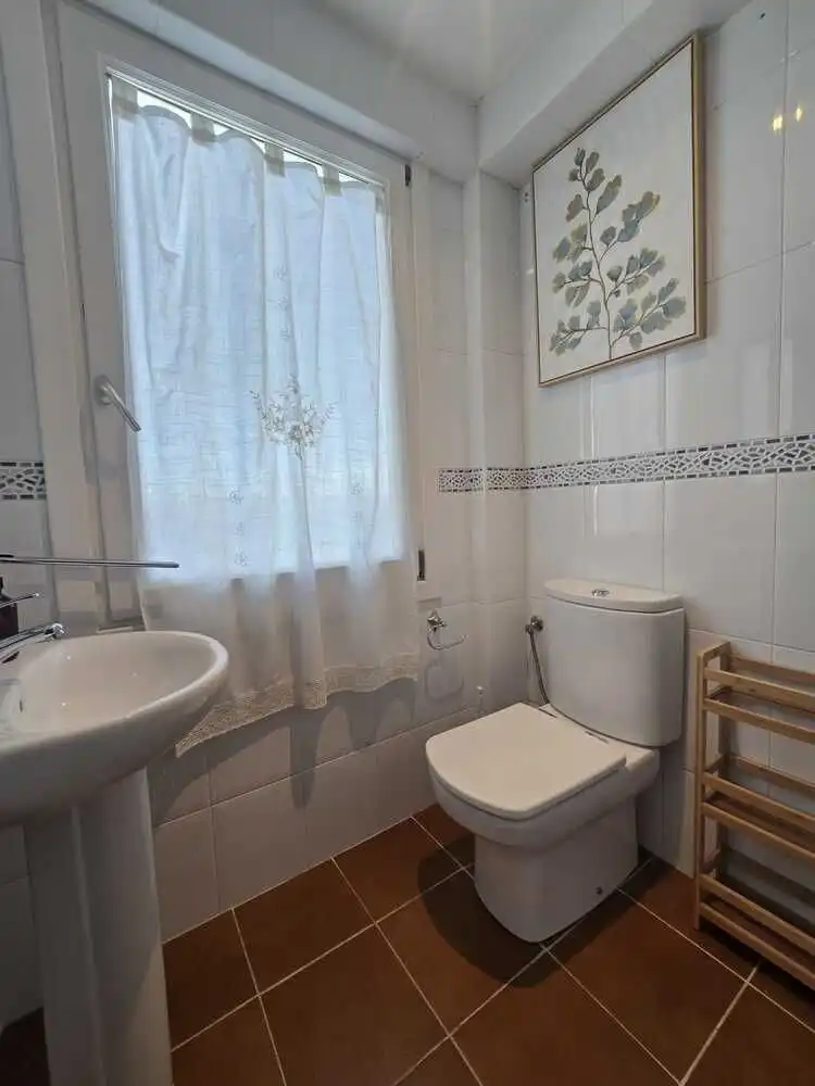 Bathroom of Detached homes for sale in Ferrol  with Heating, Terrace and Storage room
