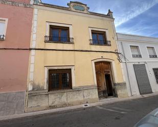 Außenansicht von Country house zum verkauf in El Ràfol d'Almúnia