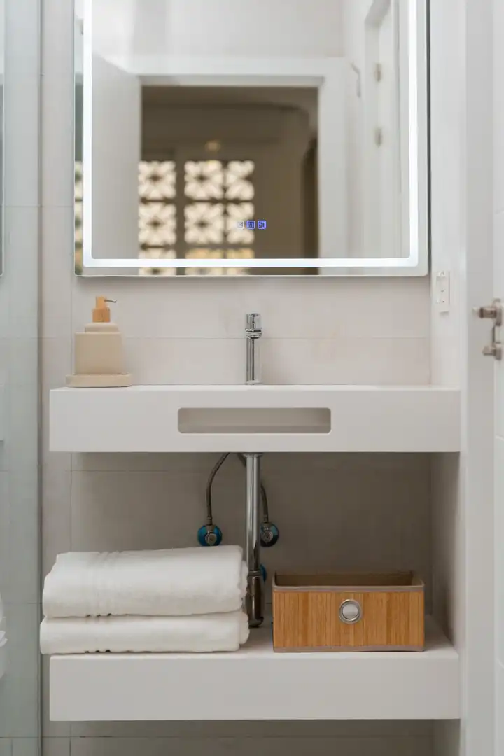 Apartament amb terrassa en venda a Estepona Pueblo, imagen 38
