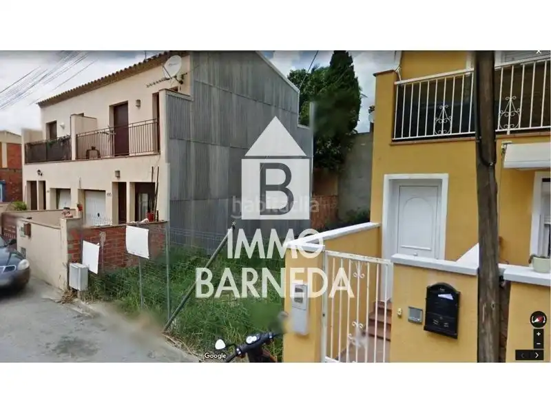 Vista exterior de Terreny en venda en Empuriabrava