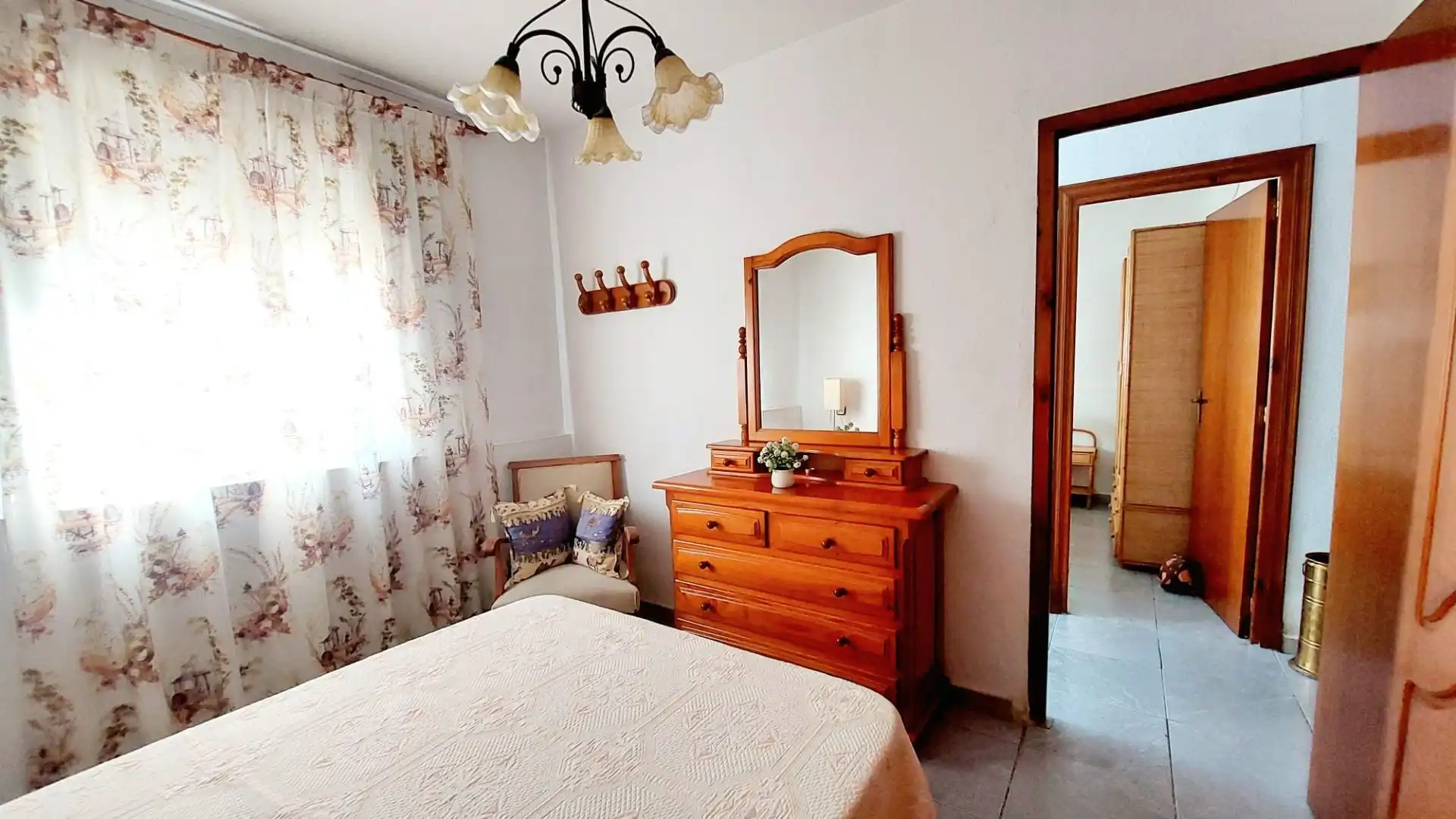 Dormitori de Casa o xalet en venda en Molina de Segura amb Aire condicionat, Calefacció i Terrassa
