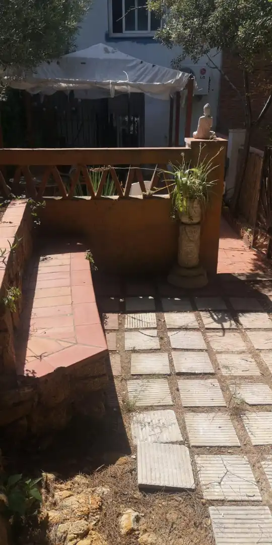 Wohnung mit Garten zum Verkauf in Carrer de la Marialluïsa, imagen 9