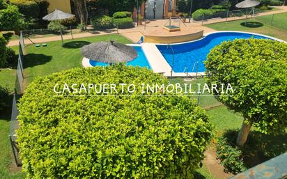 Garden of Single-family semi-detached to rent in El Puerto de Santa María  with Terrace and Balcony