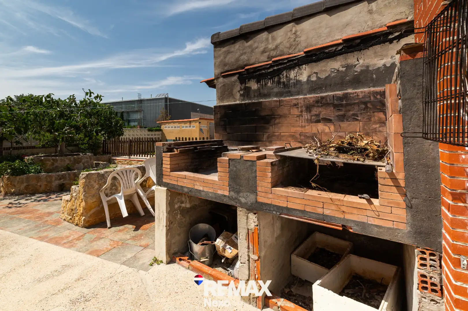 Casa o xalet en venda en Renedo de Esgueva amb Aire condicionat, Calefacció i Jardí privat