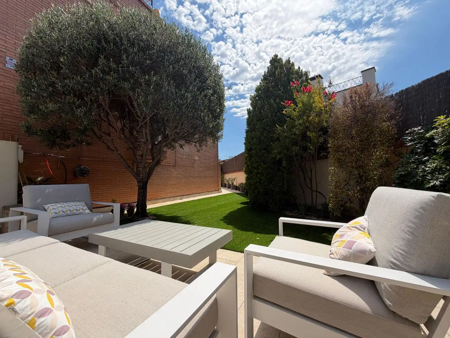 Terrace of Detached homes for sale in Viladecans  with Heating, Private garden and Terrace
