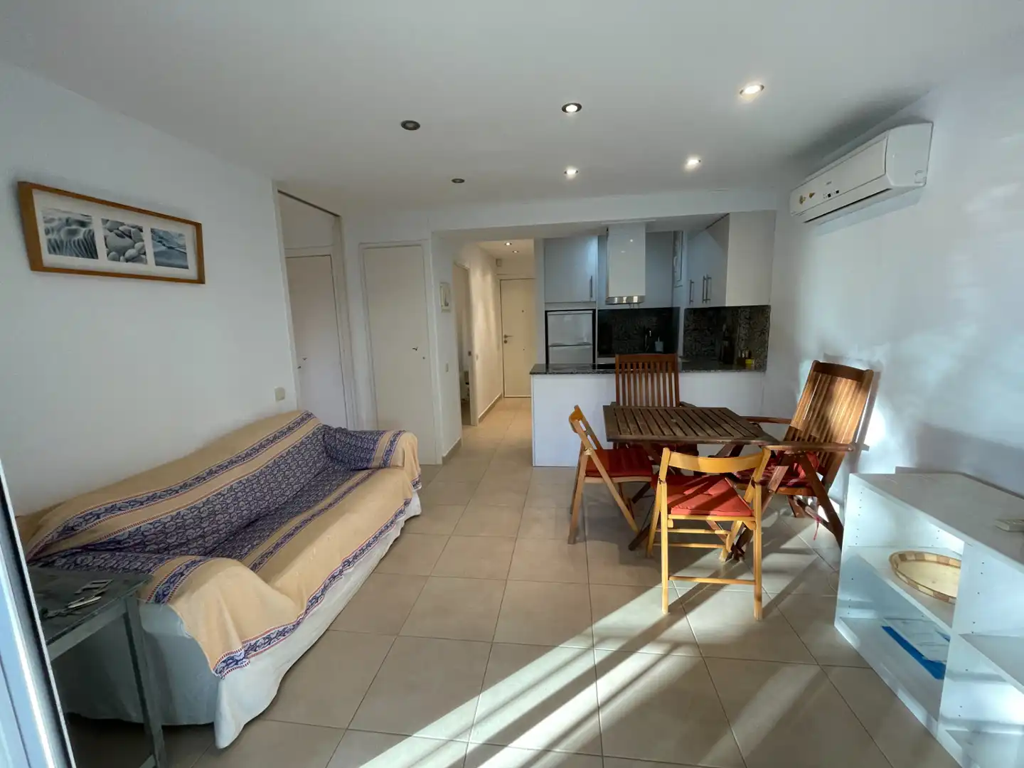 Apartamento en venta en Carrer de Serafí Pitarra, Mar i Camp - Platja dels Capellans