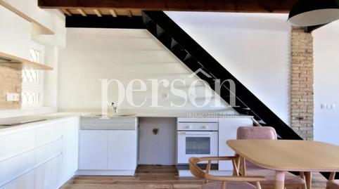 Foto 3 de Àtic de lloguer a Gran Via, Valencia