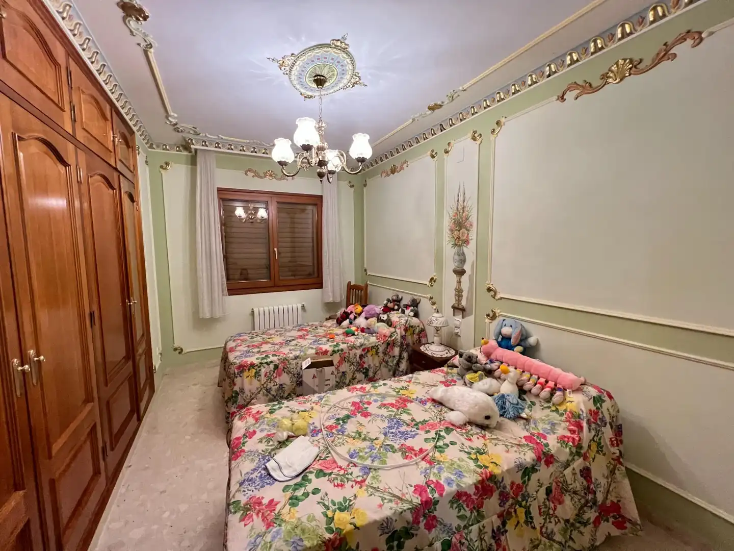Habitación de Casa o chalet en venta en Polinyà de Xúquer con Calefacción, Jardín privado y Terraza