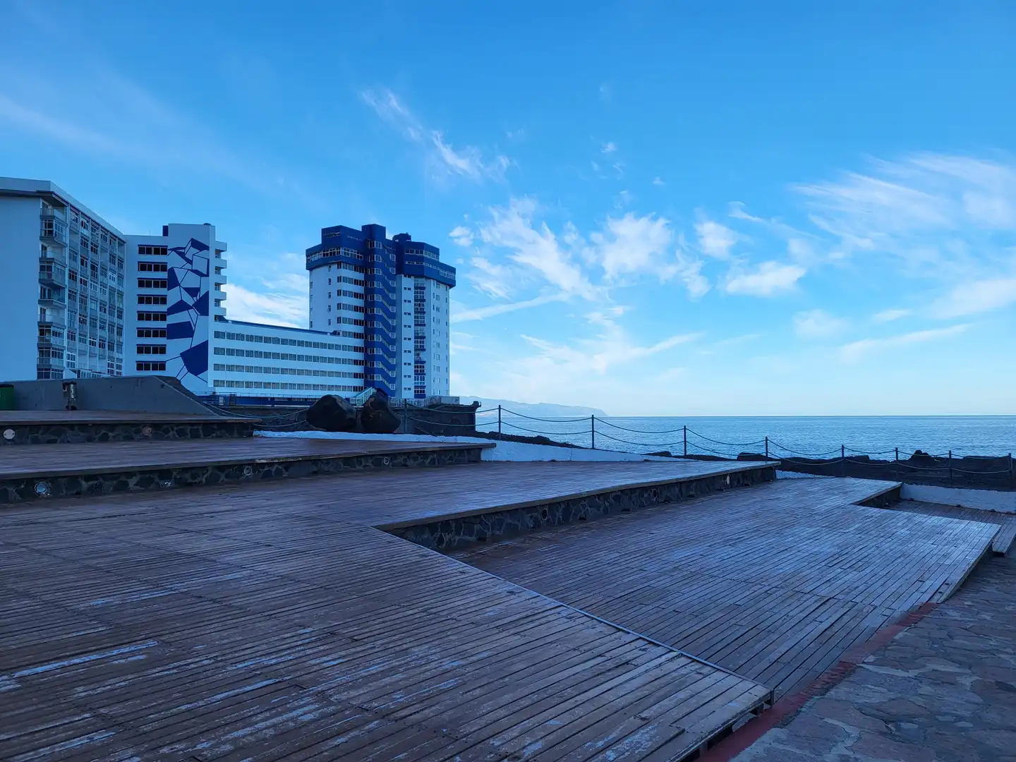 Vista exterior de Ático en venta en Tacoronte con Amueblado y Balcón