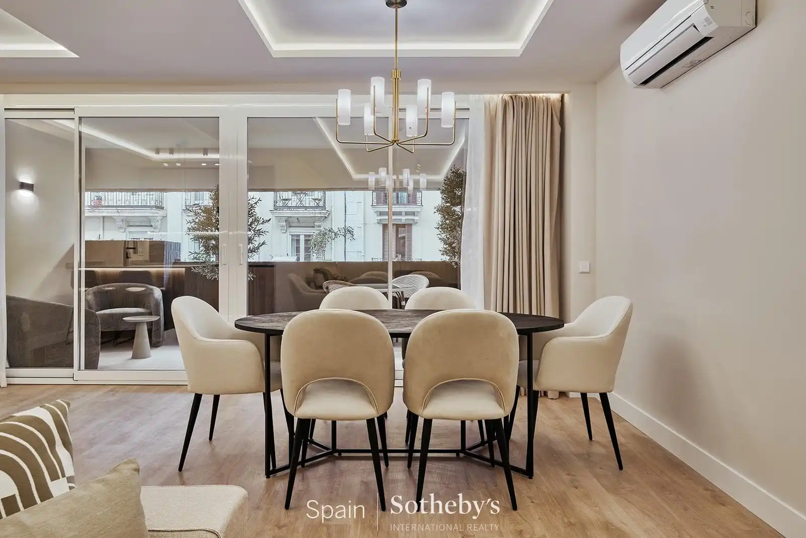 Appartement compact avec ascenseur à vendre à Calle de Don Ramón de la Cruz, imagen 3