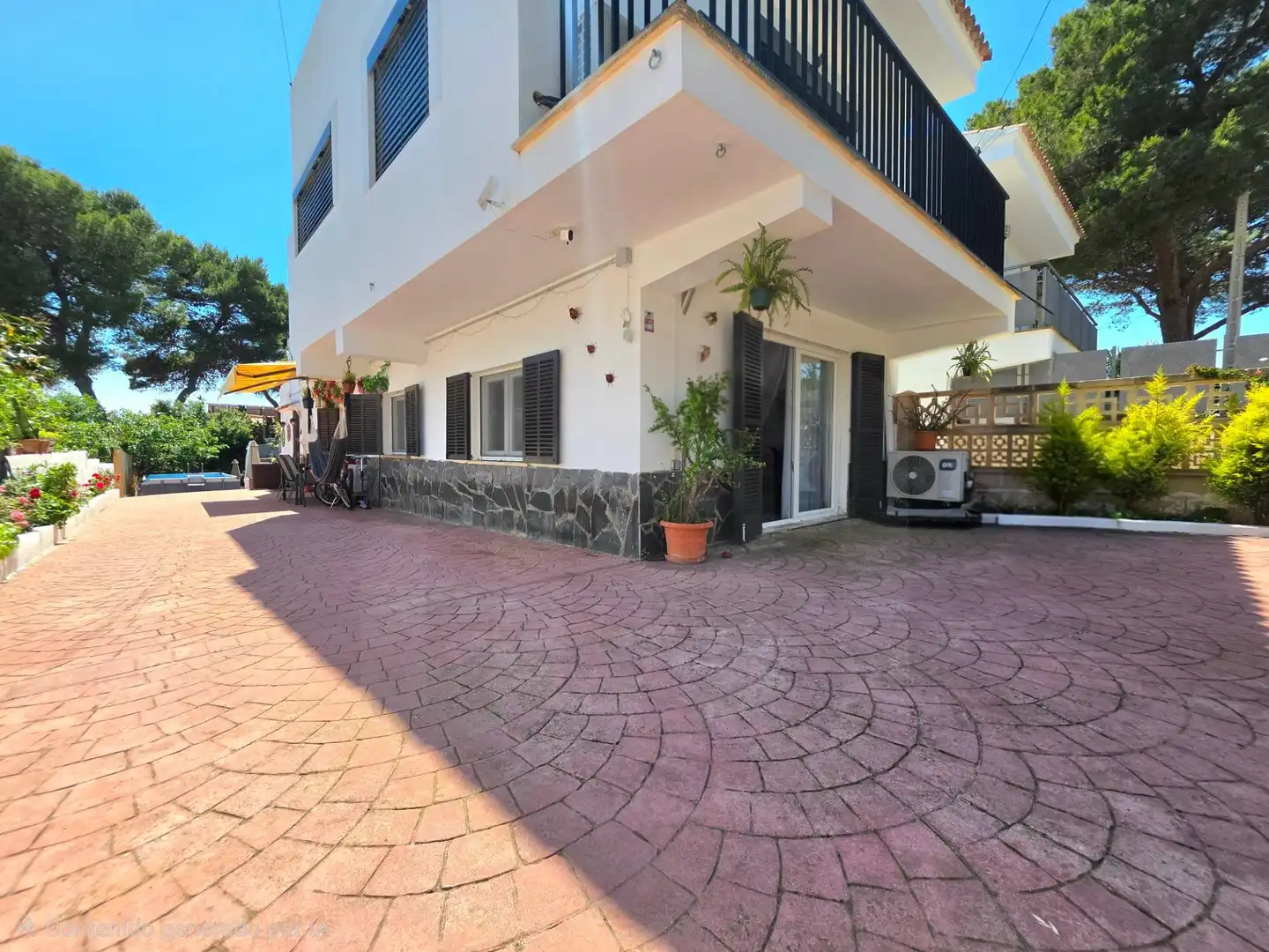 Maison avec piscine à vendre à Cala Pi - Vallgornera
