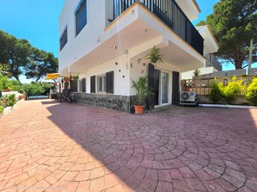 Casa amb piscina en venda a Cala Pi - Vallgornera