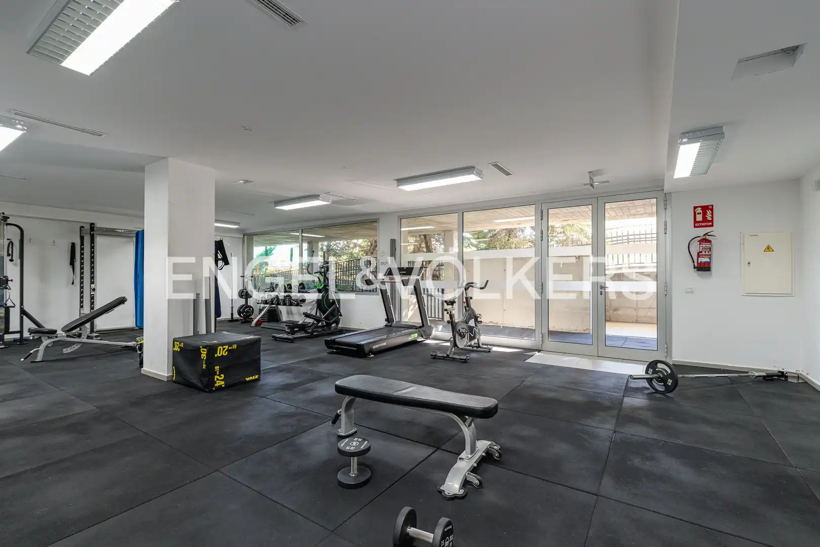 Ground floor with pool for sale in Moncloa - Aravaca, imagen 16