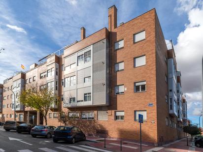 Vista exterior de Pis en venda en Torrejón de Ardoz amb Aire condicionat