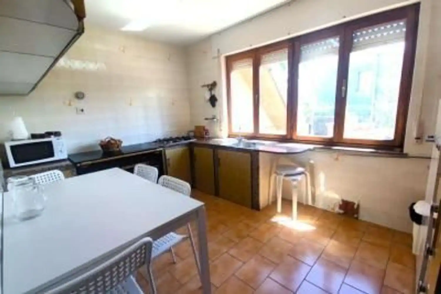 Cocina de Casa o chalet en venta en Tapia de Casariego con Jardín privado, Terraza y Trastero