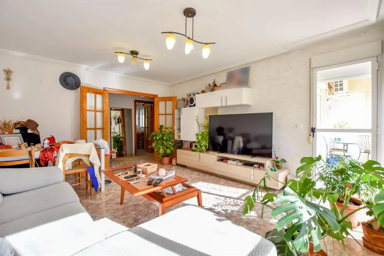 Apartament amb ascensor en venda a Casco Antiguo, imagen 3