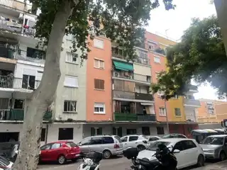 Vista exterior de Piso en venta en  Palma de Mallorca con Balcón